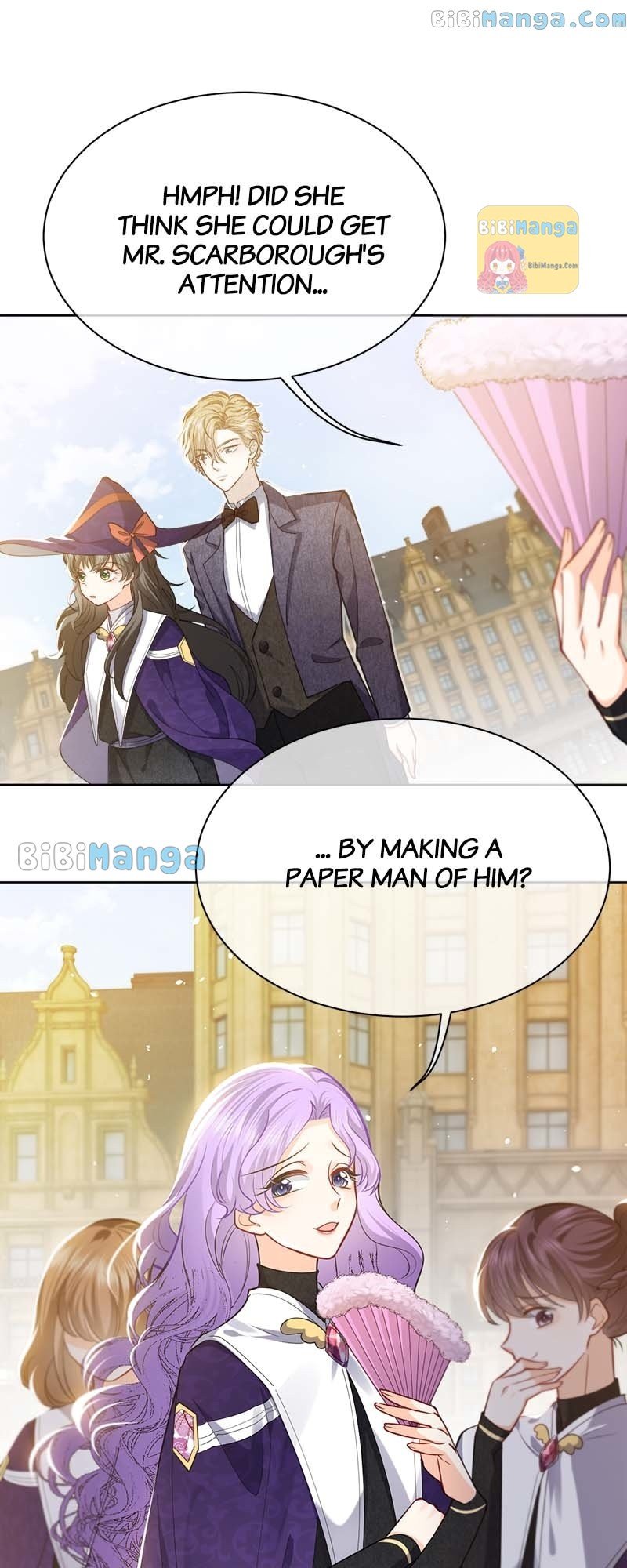 Truly Refuse To Be A Witch Chapter 16 136 09