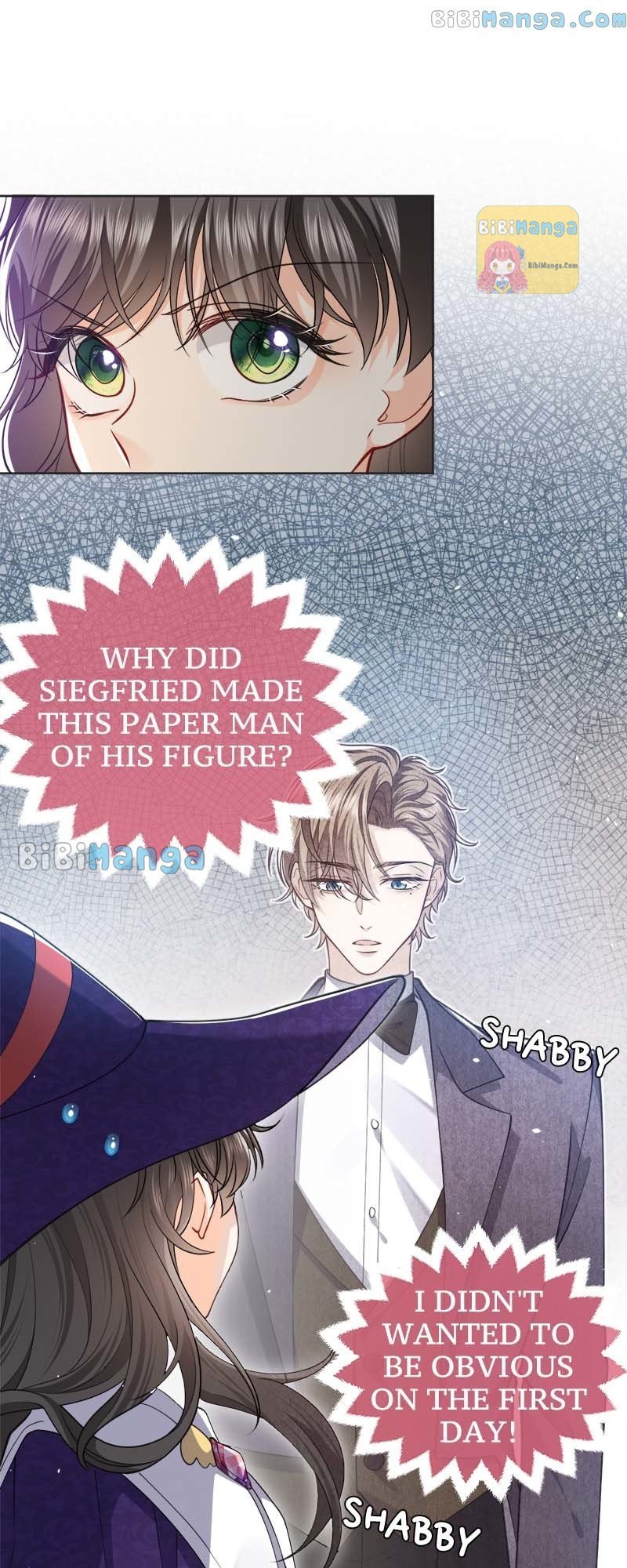 Truly Refuse To Be A Witch Chapter 16 138 11