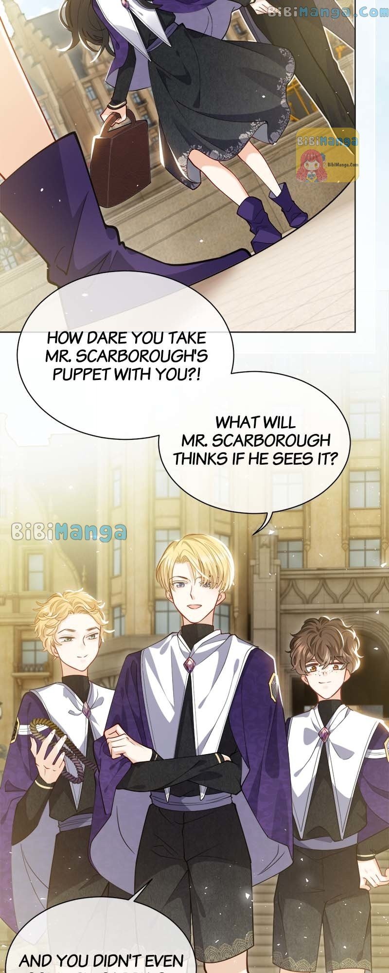 Truly Refuse To Be A Witch Chapter 16 140 13