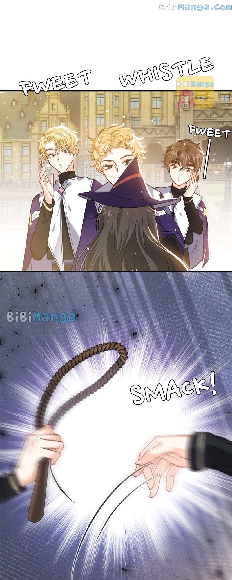 Truly Refuse To Be A Witch Chapter 16 143 16