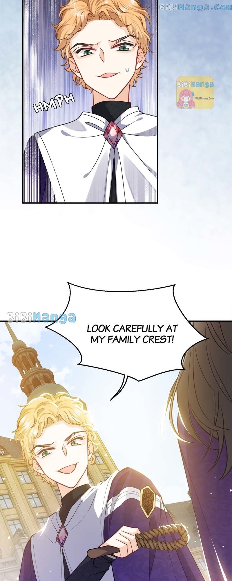 Truly Refuse To Be A Witch Chapter 16 145 18