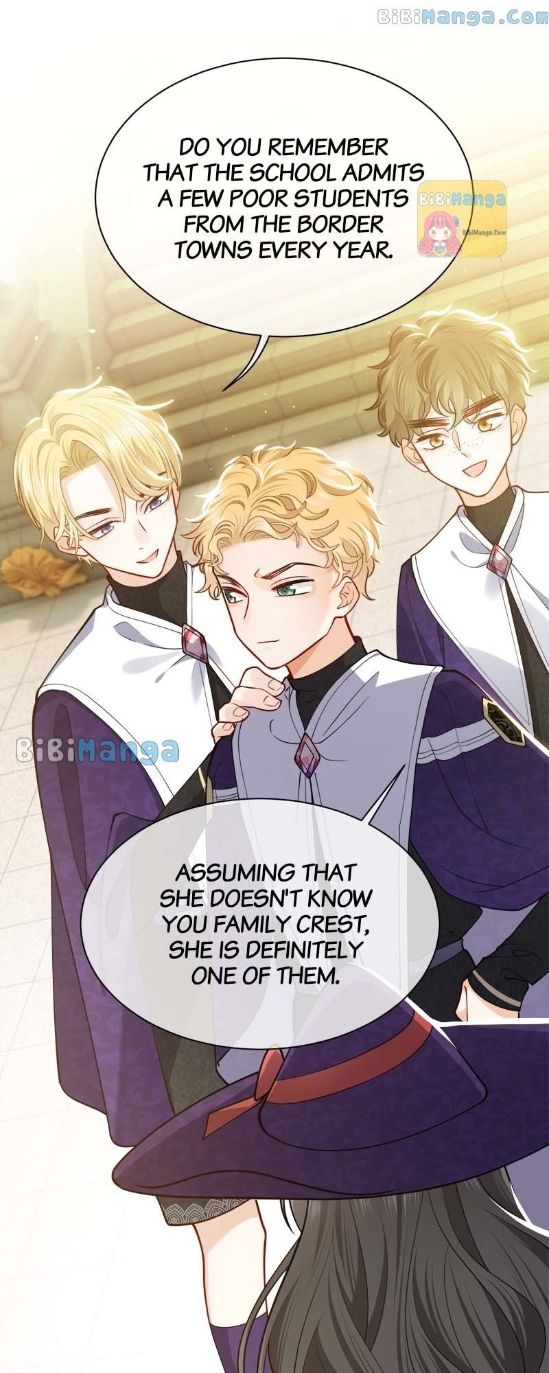 Truly Refuse To Be A Witch Chapter 16 148 21