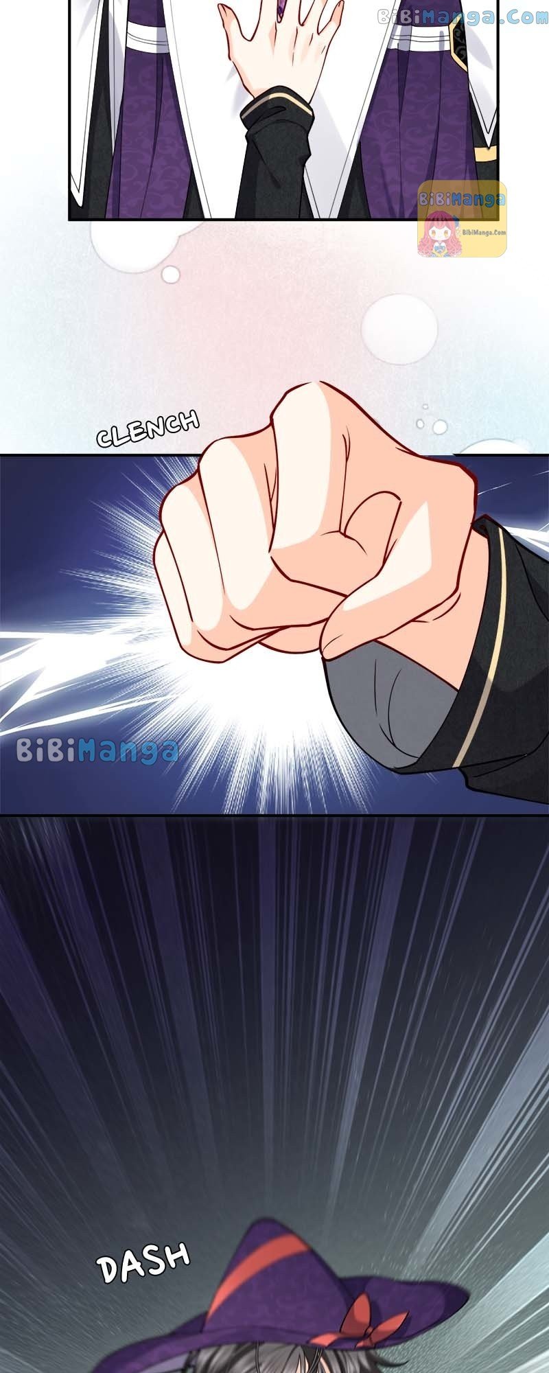 Truly Refuse To Be A Witch Chapter 16 150 23