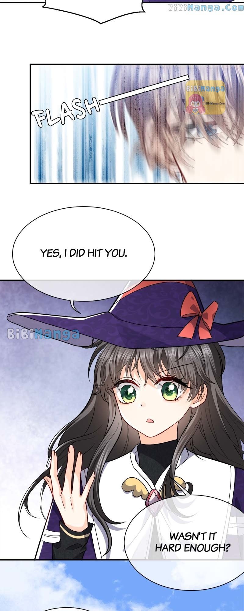 Truly Refuse To Be A Witch Chapter 16 154 27