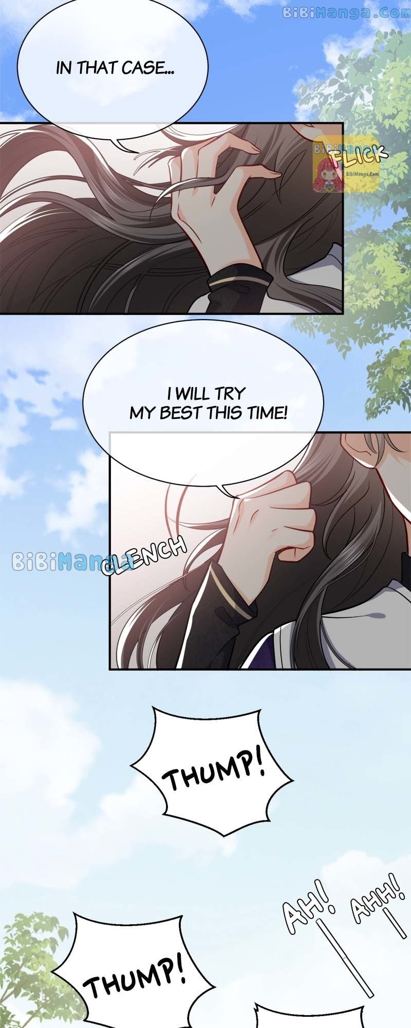 Truly Refuse To Be A Witch Chapter 16 155 28