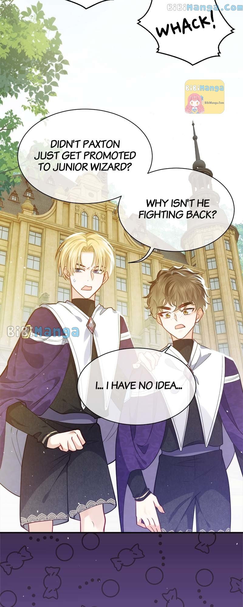 Truly Refuse To Be A Witch Chapter 16 156 29