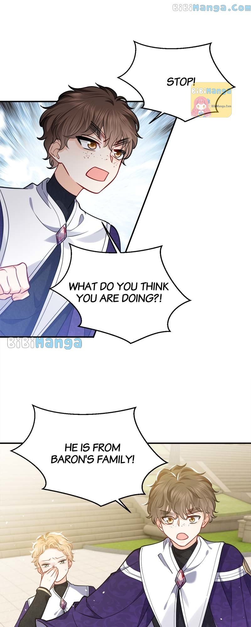 Truly Refuse To Be A Witch Chapter 16 158 31