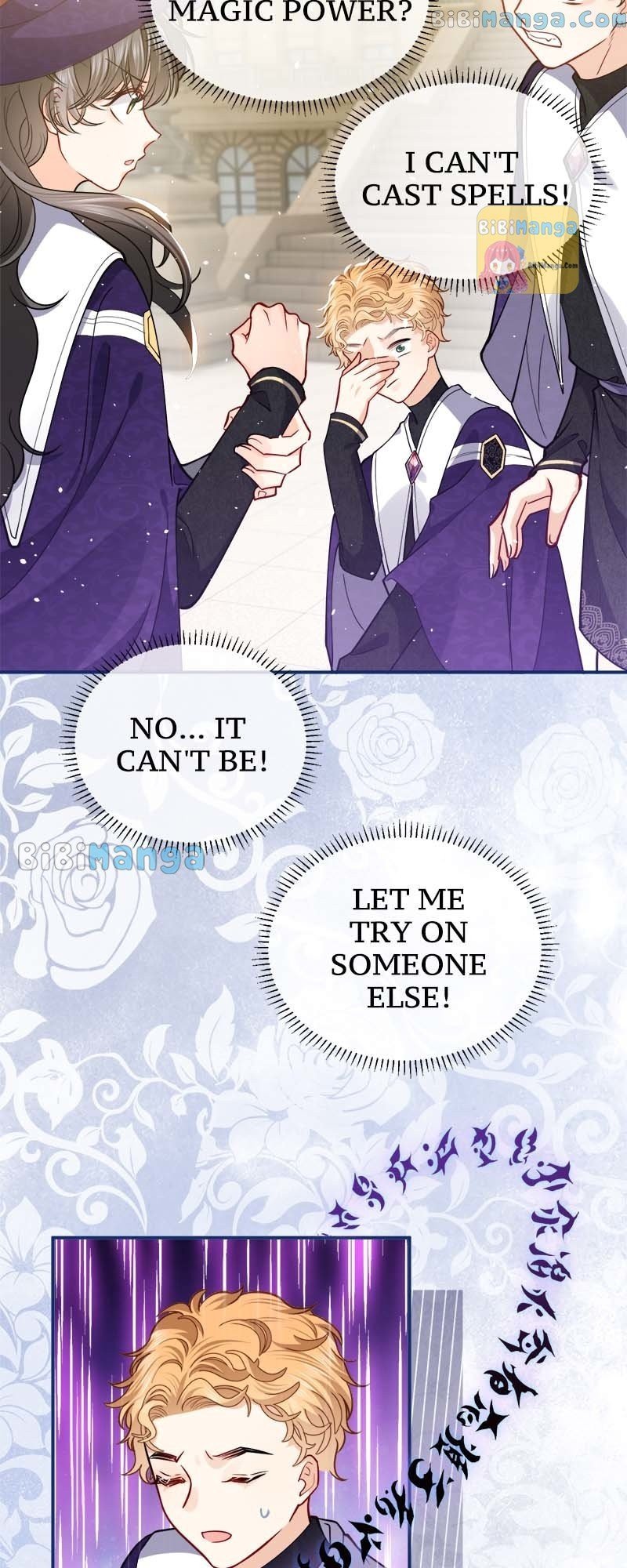 Truly Refuse To Be A Witch Chapter 16 160 33