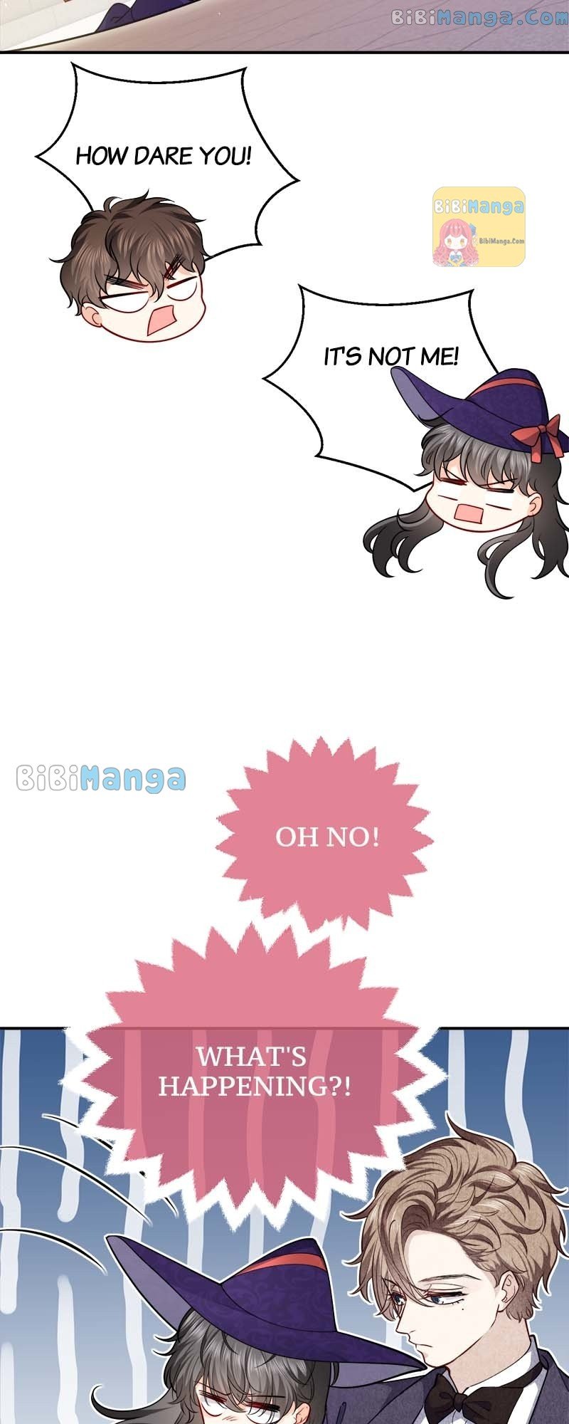 Truly Refuse To Be A Witch Chapter 16 164 37