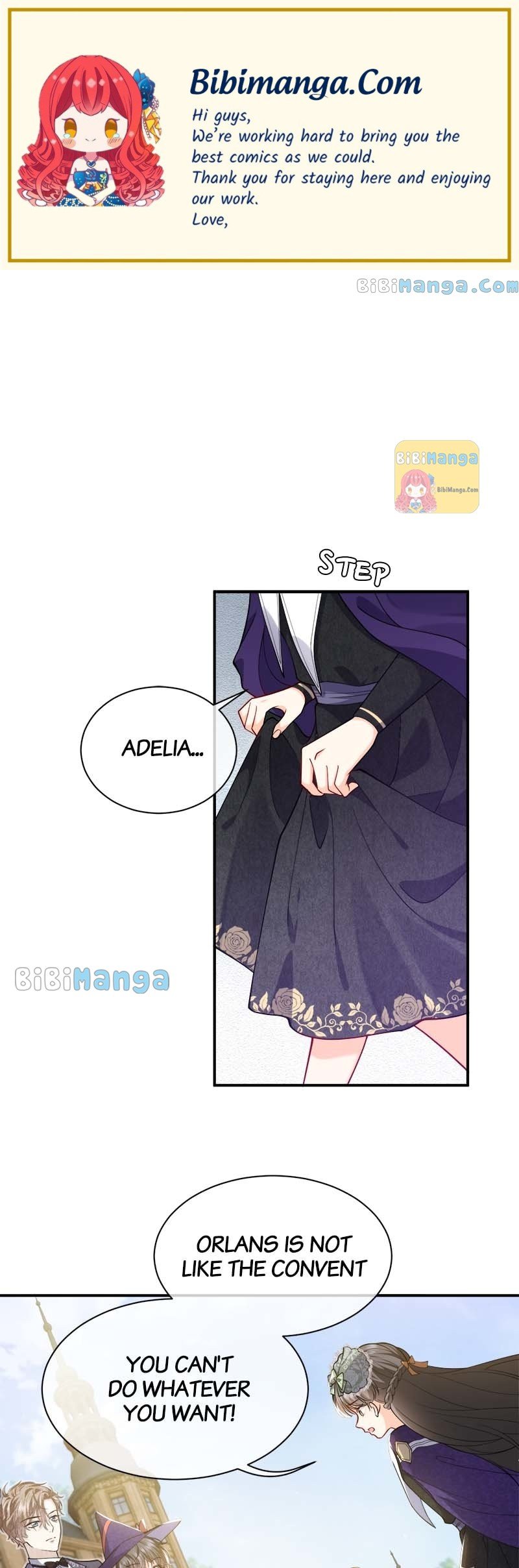 Truly Refuse To Be A Witch Chapter 17 104 01