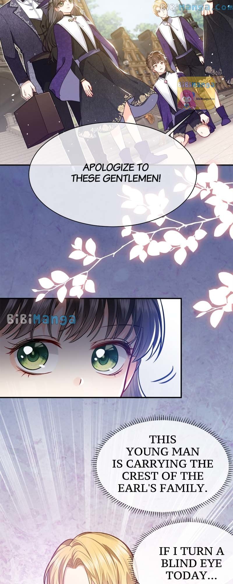 Truly Refuse To Be A Witch Chapter 17 105 02