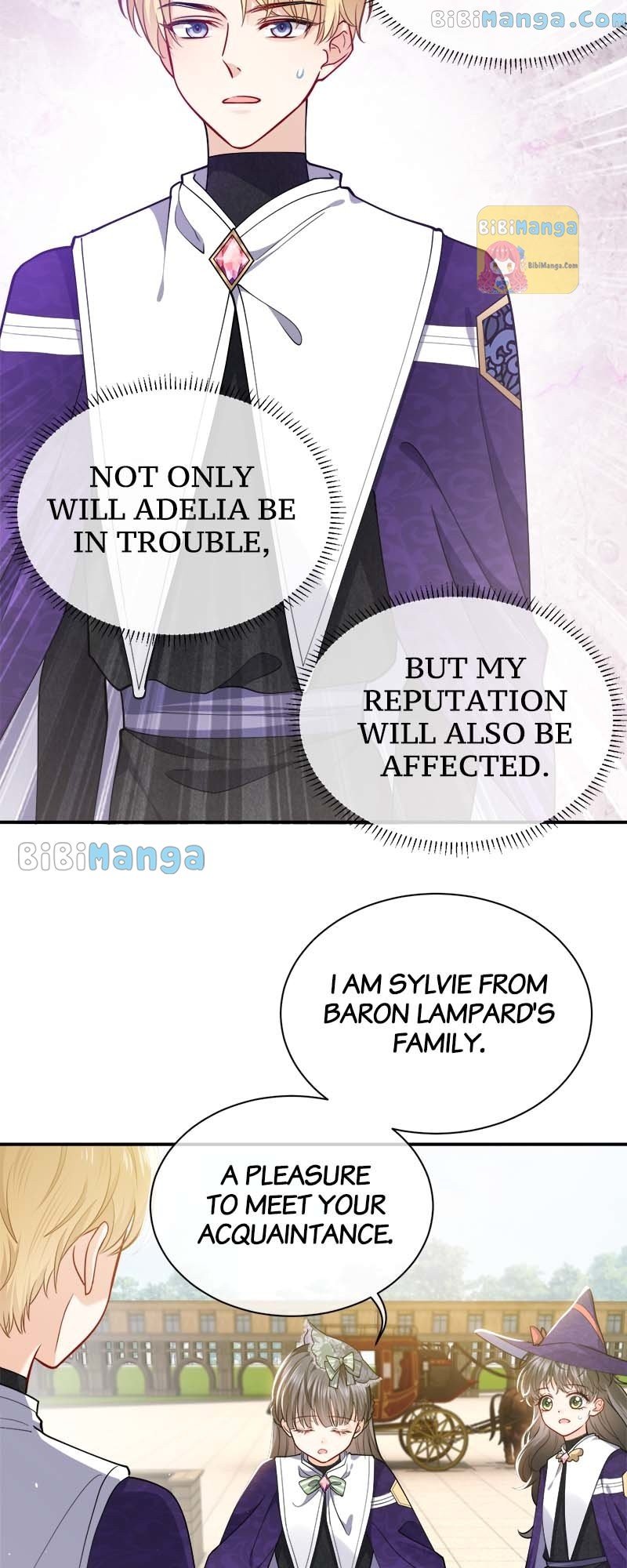 Truly Refuse To Be A Witch Chapter 17 106 03