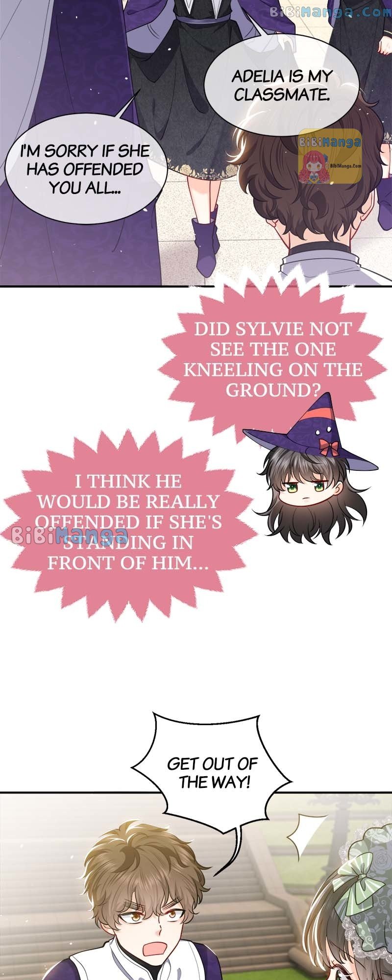 Truly Refuse To Be A Witch Chapter 17 107 04