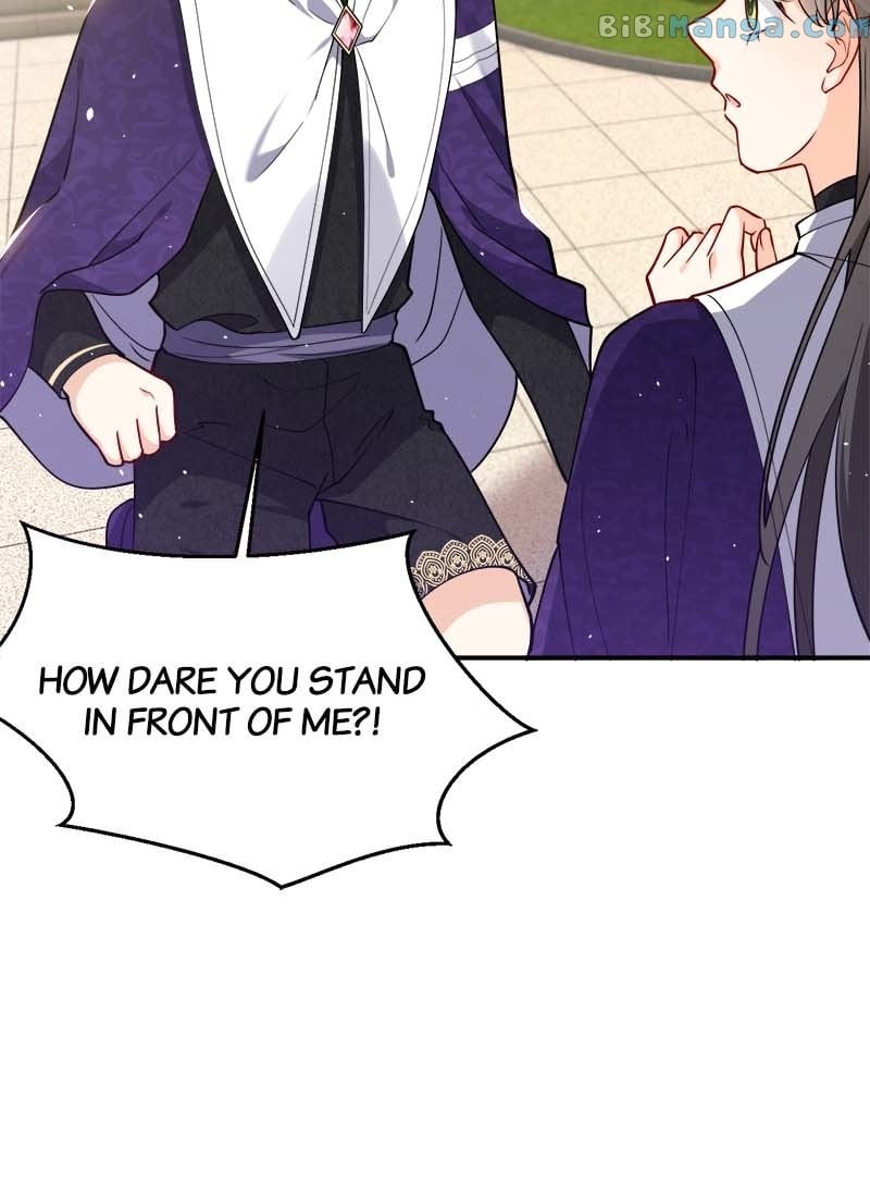 Truly Refuse To Be A Witch Chapter 17 108 05