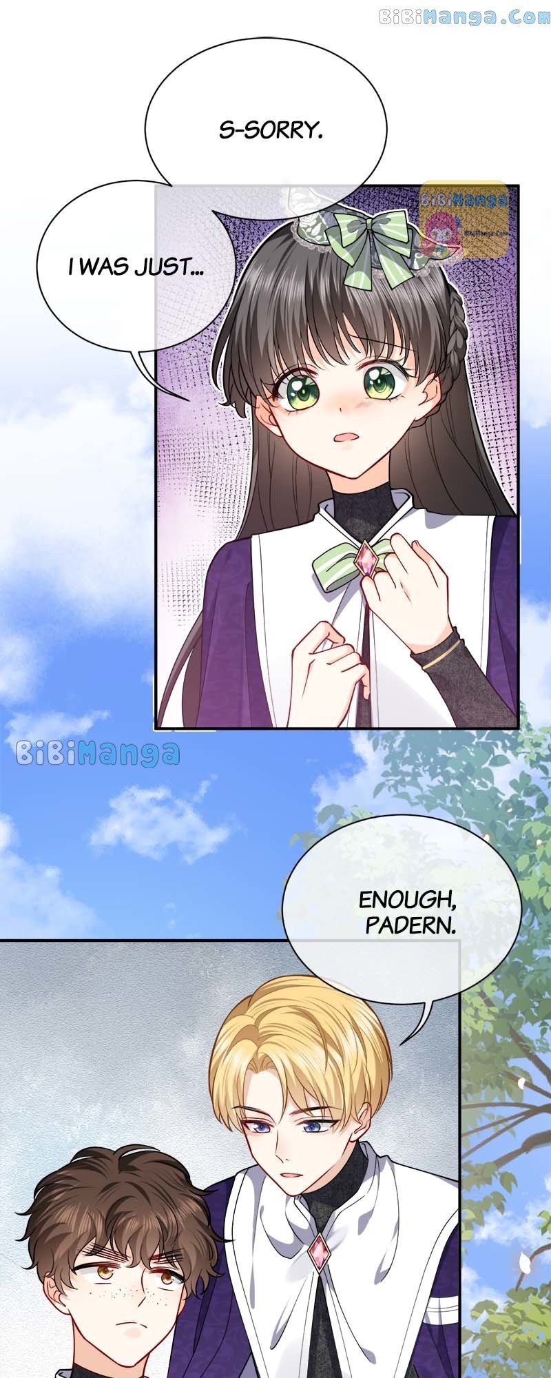 Truly Refuse To Be A Witch Chapter 17 109 06