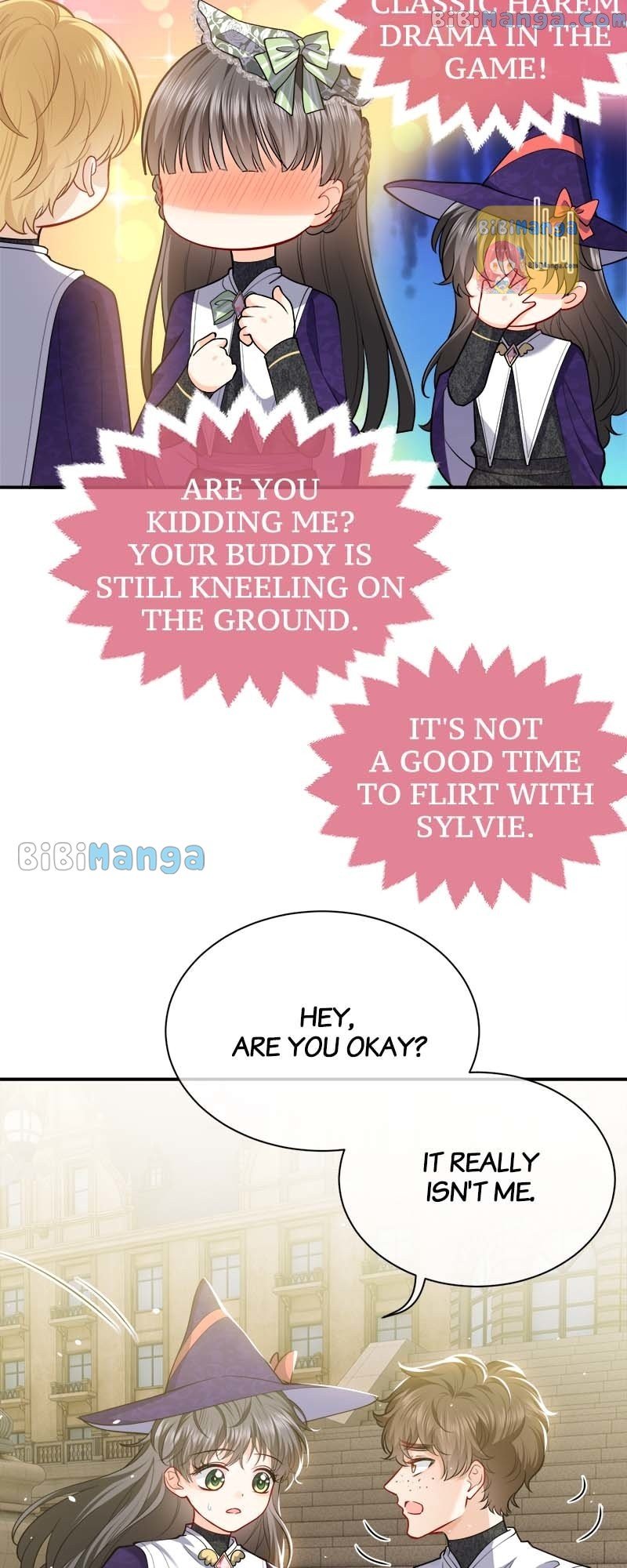 Truly Refuse To Be A Witch Chapter 17 112 09