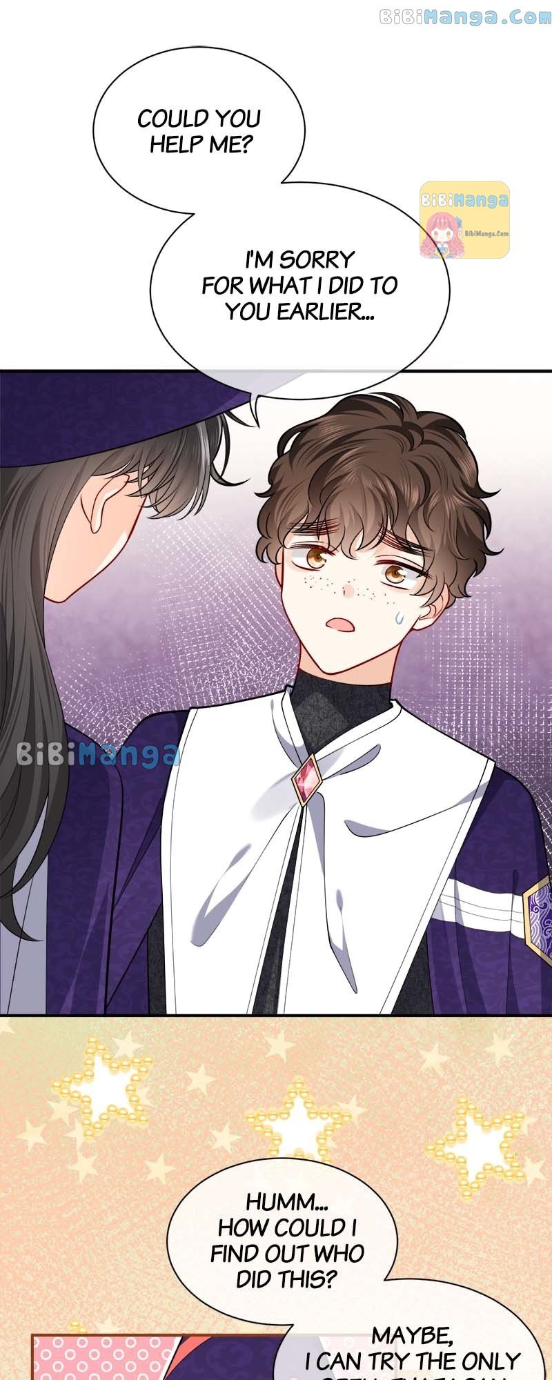 Truly Refuse To Be A Witch Chapter 17 114 11