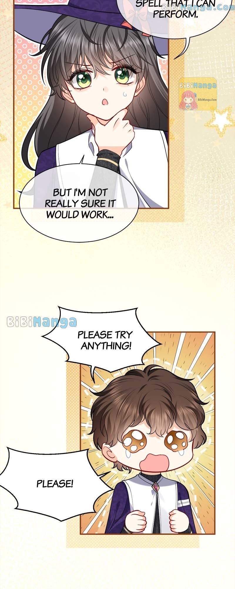 Truly Refuse To Be A Witch Chapter 17 115 12