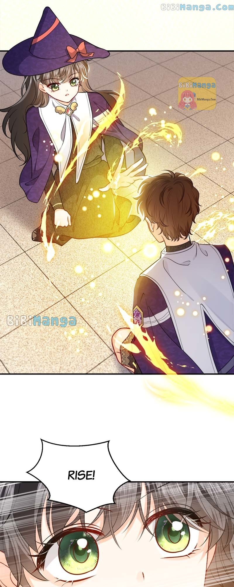 Truly Refuse To Be A Witch Chapter 17 116 13