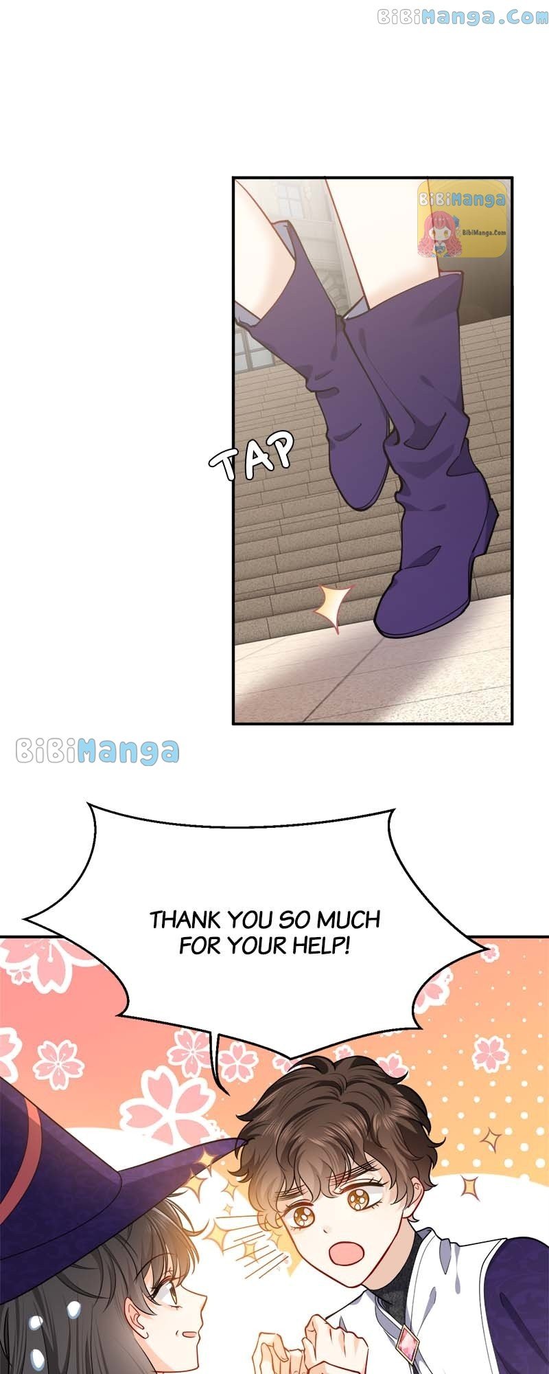 Truly Refuse To Be A Witch Chapter 17 119 16