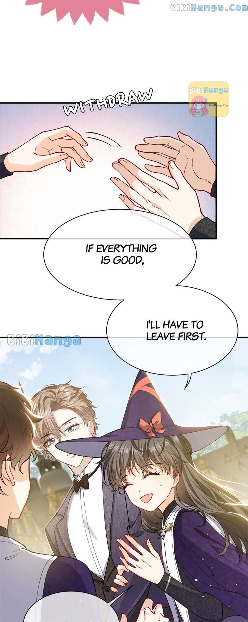 Truly Refuse To Be A Witch Chapter 17 121 18