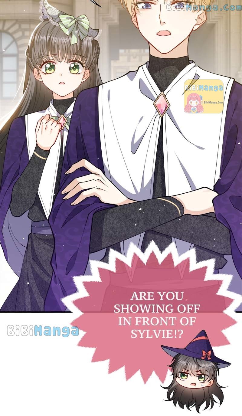 Truly Refuse To Be A Witch Chapter 17 123 20