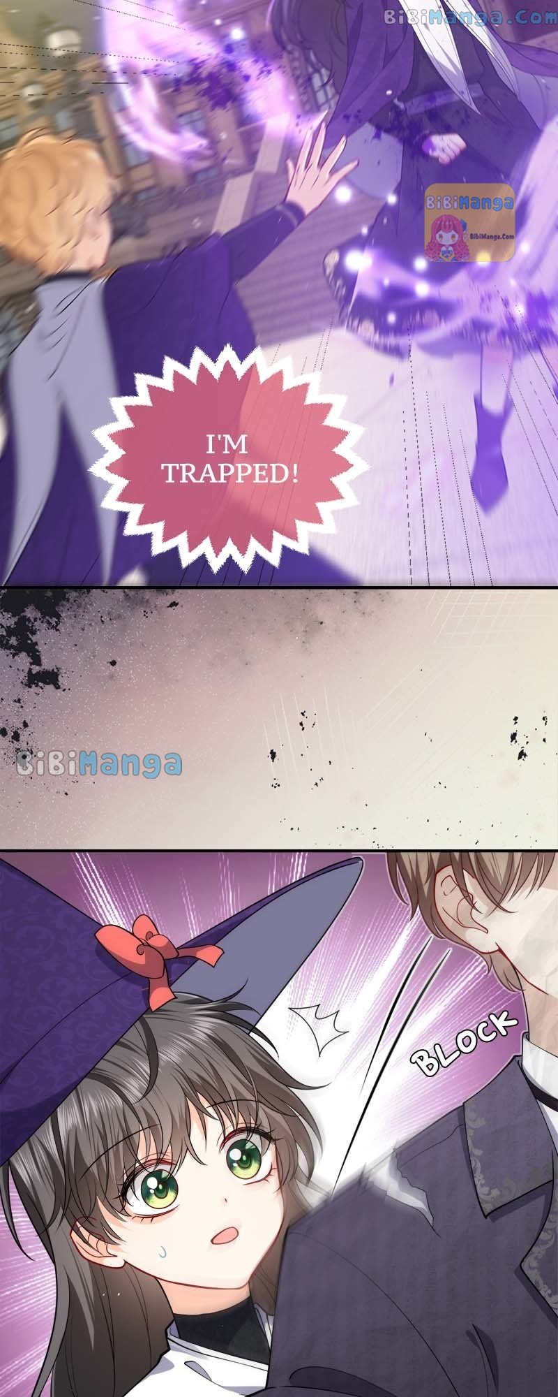 Truly Refuse To Be A Witch Chapter 17 126 23