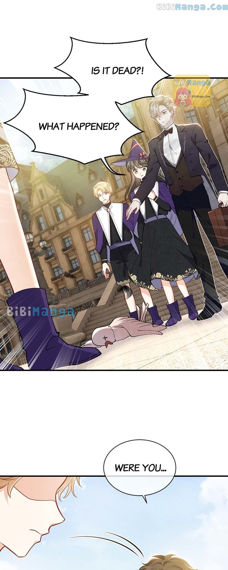 Truly Refuse To Be A Witch Chapter 17 129 26