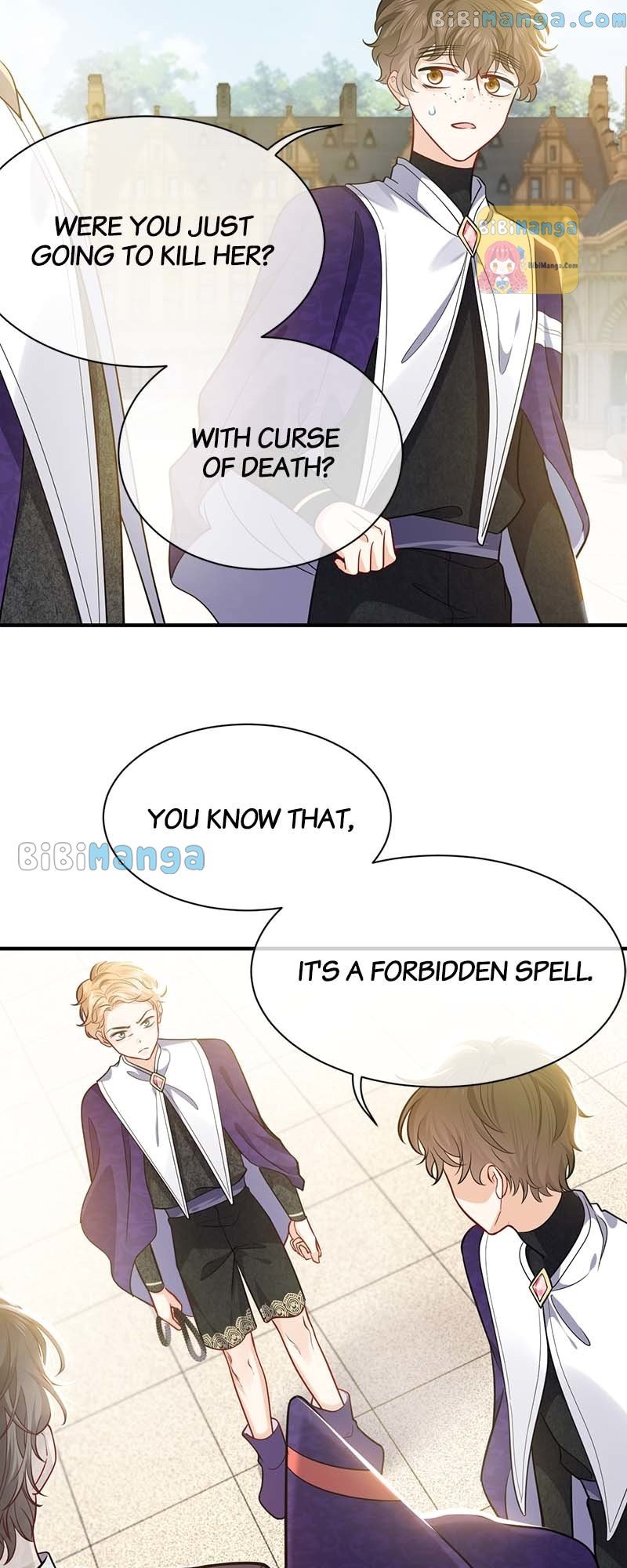 Truly Refuse To Be A Witch Chapter 17 130 27