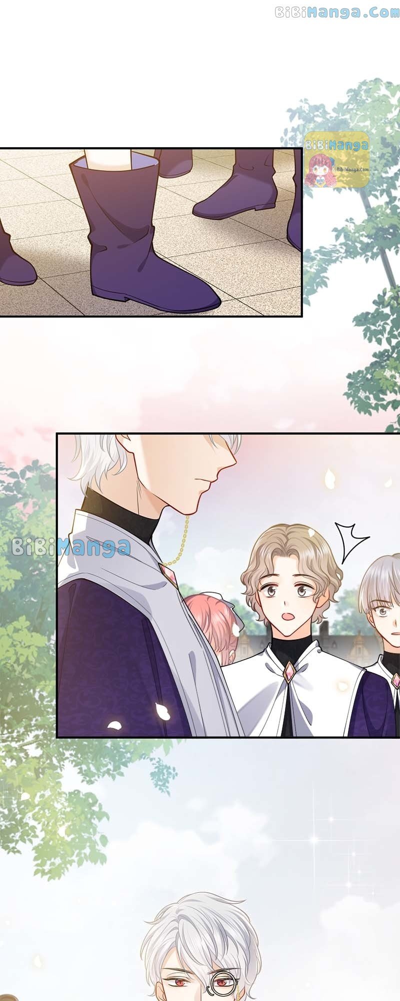 Truly Refuse To Be A Witch Chapter 17 134 31