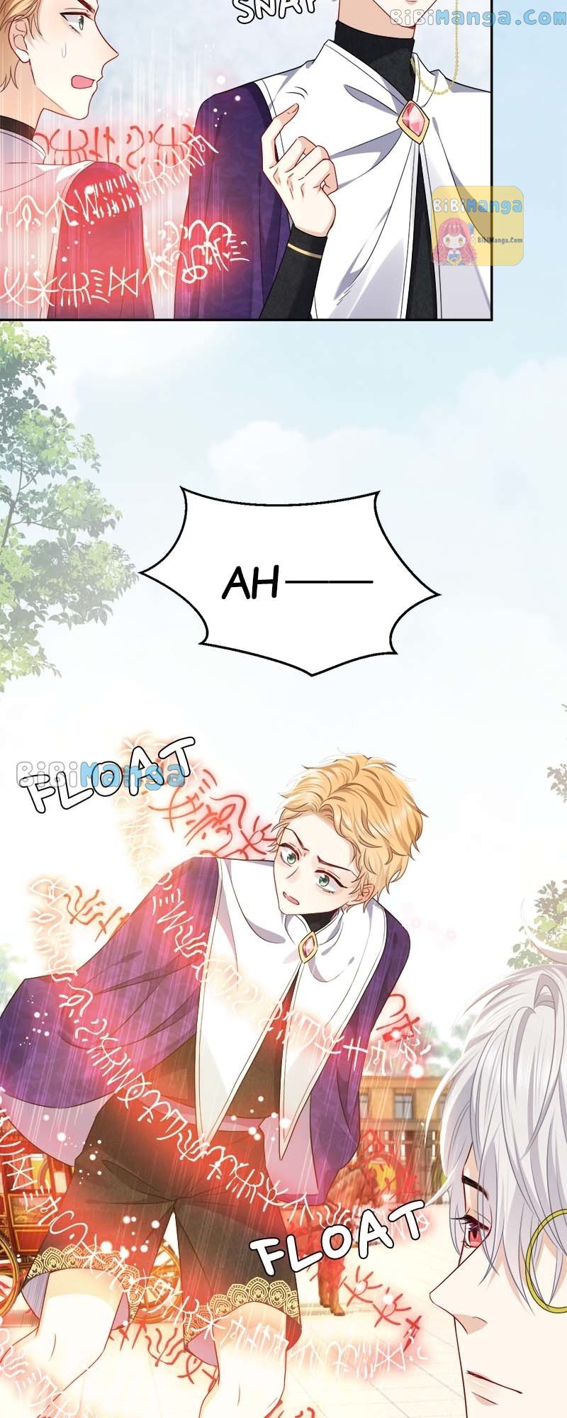 Truly Refuse To Be A Witch Chapter 18 97 03