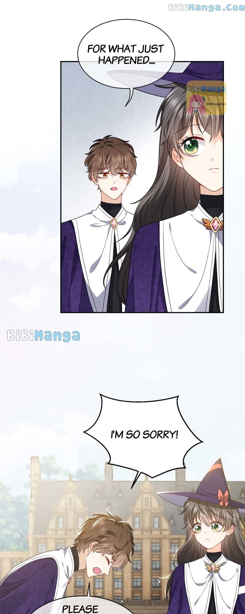 Truly Refuse To Be A Witch Chapter 18 100 06