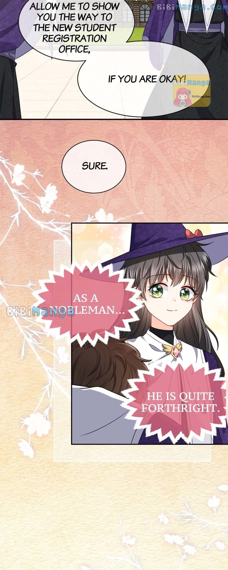 Truly Refuse To Be A Witch Chapter 18 101 07