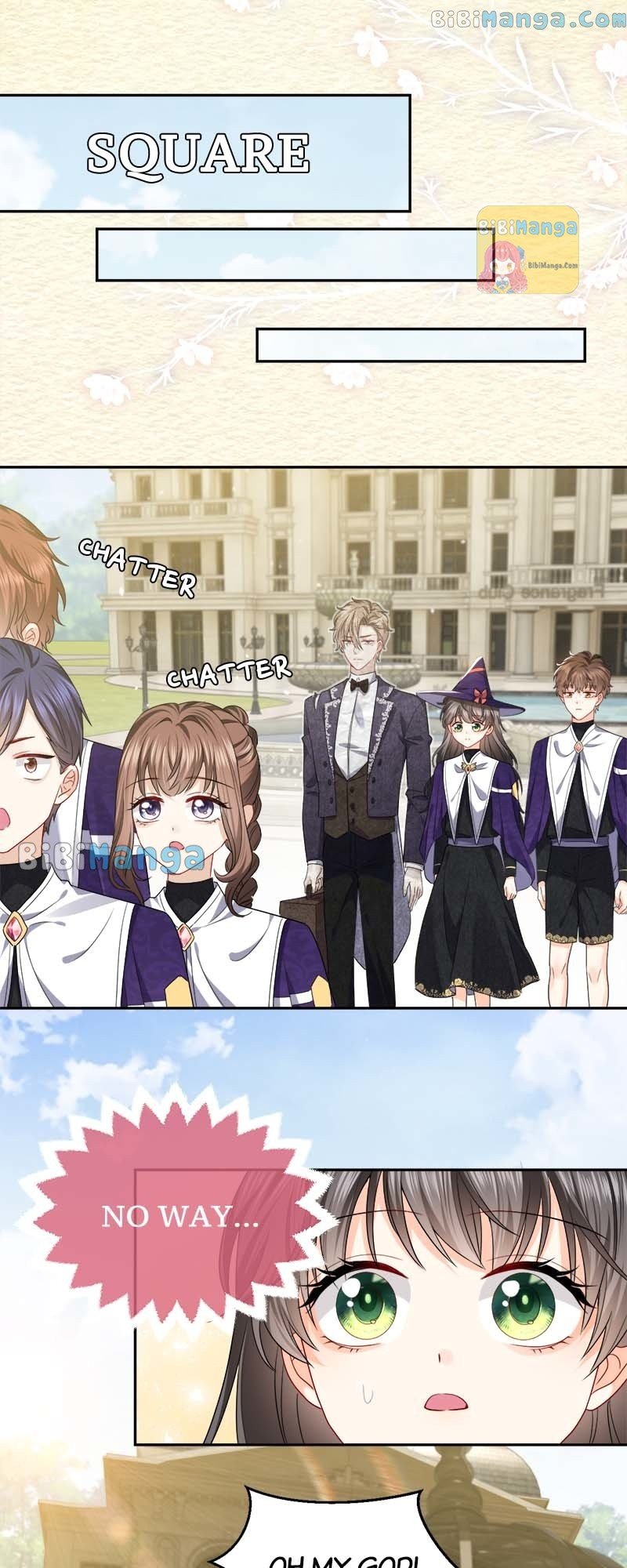 Truly Refuse To Be A Witch Chapter 18 102 08