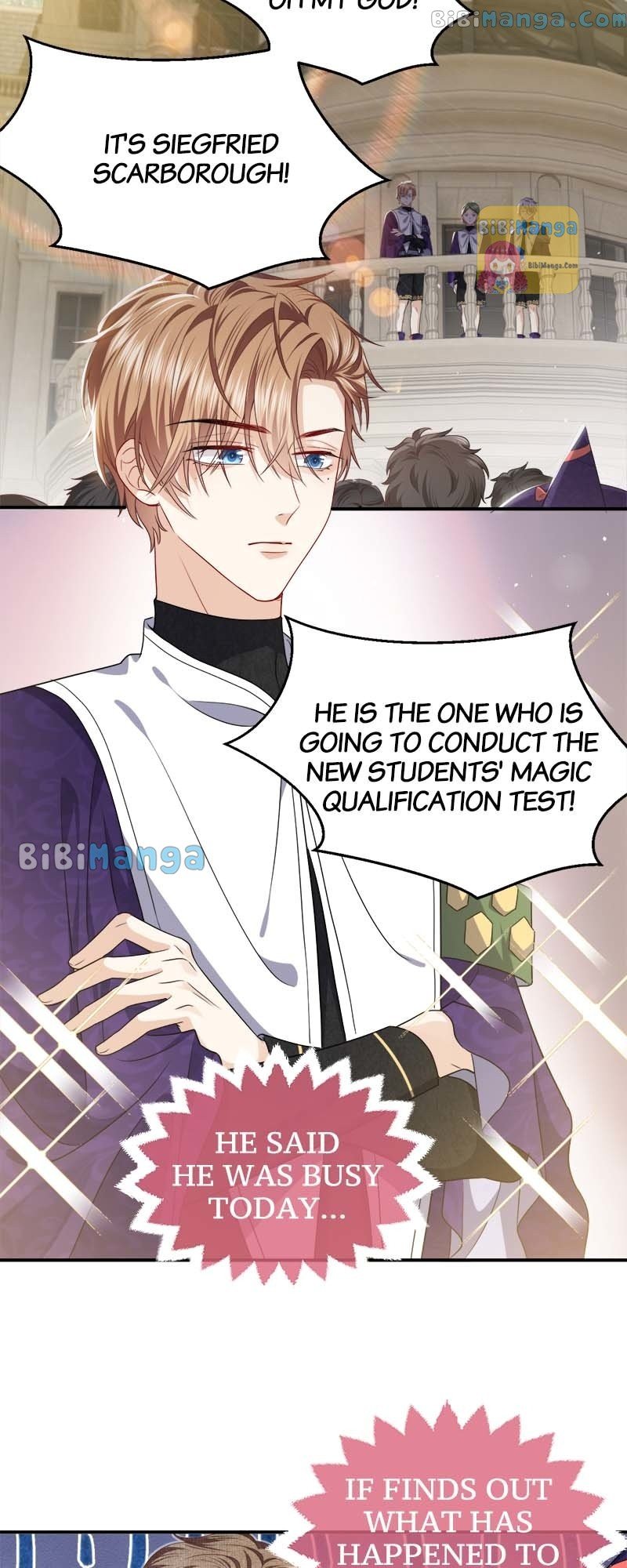 Truly Refuse To Be A Witch Chapter 18 103 09