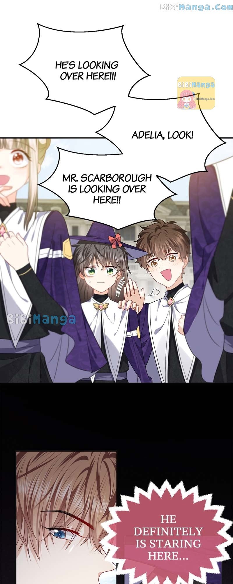 Truly Refuse To Be A Witch Chapter 18 105 11