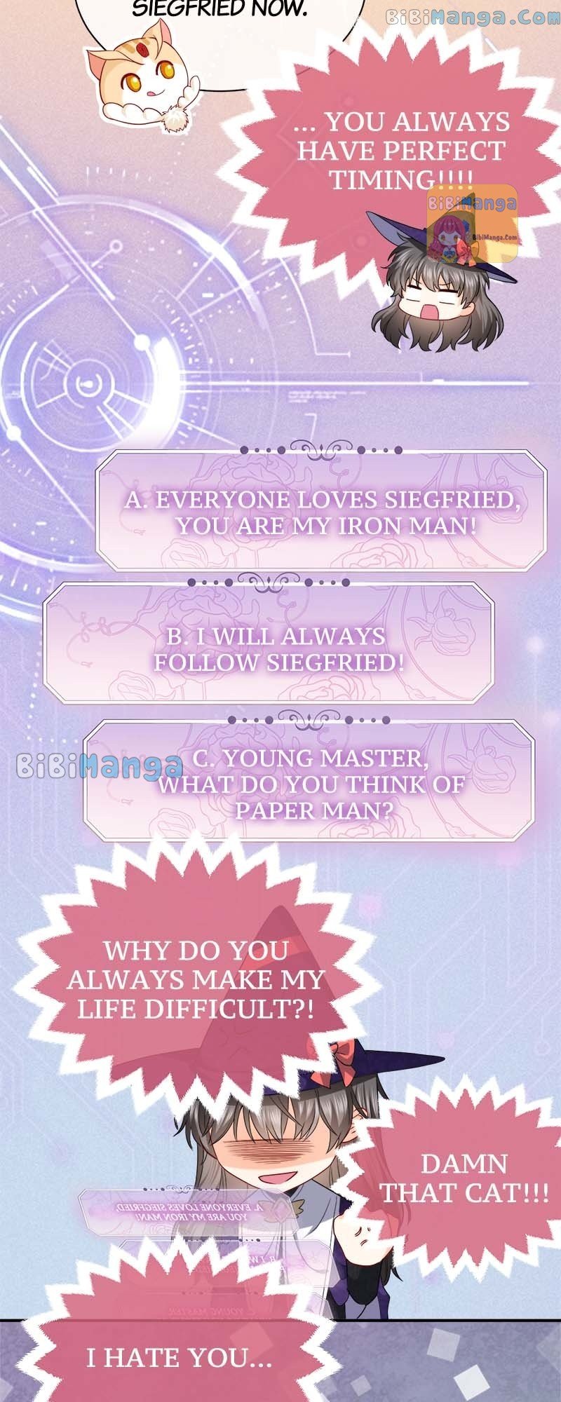 Truly Refuse To Be A Witch Chapter 18 107 13