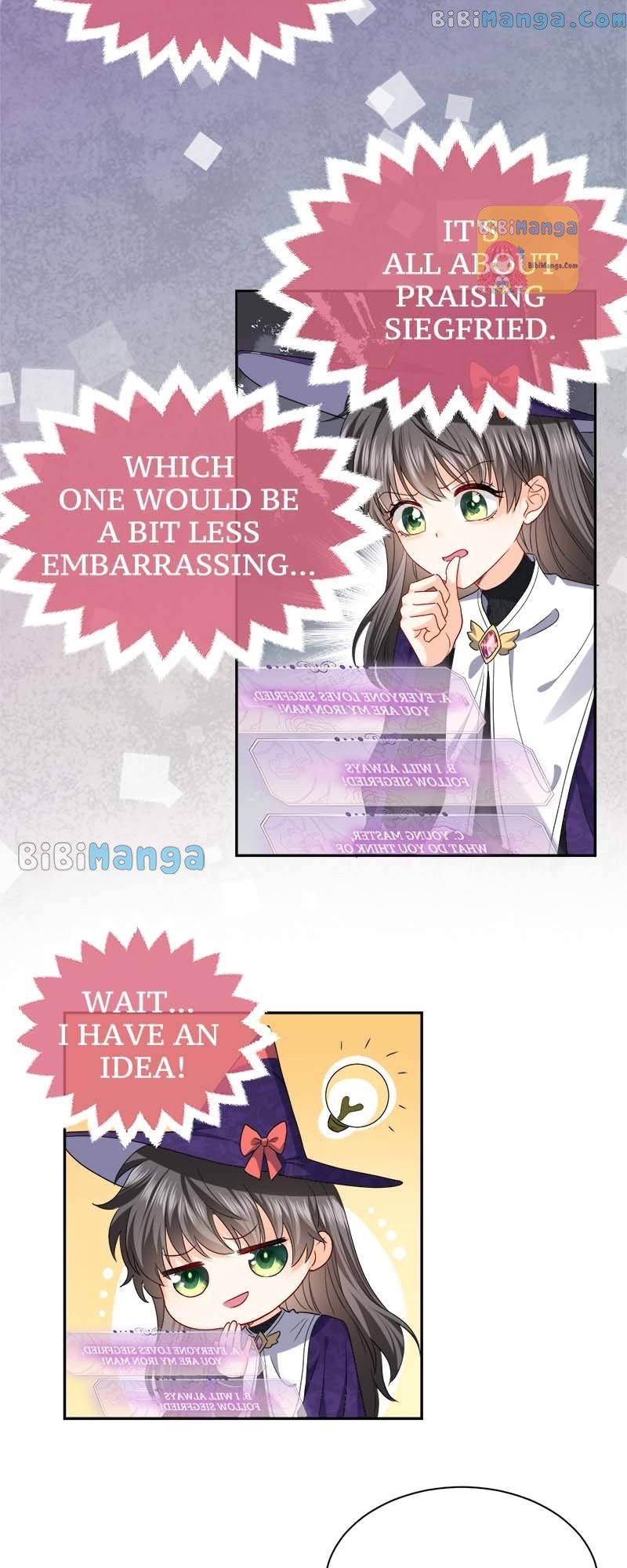 Truly Refuse To Be A Witch Chapter 18 108 14