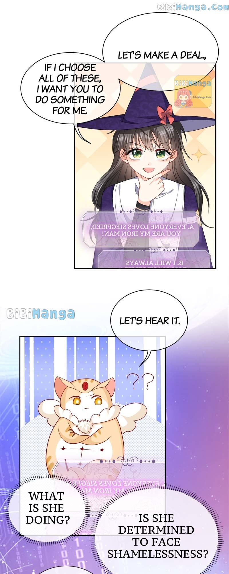 Truly Refuse To Be A Witch Chapter 18 110 16