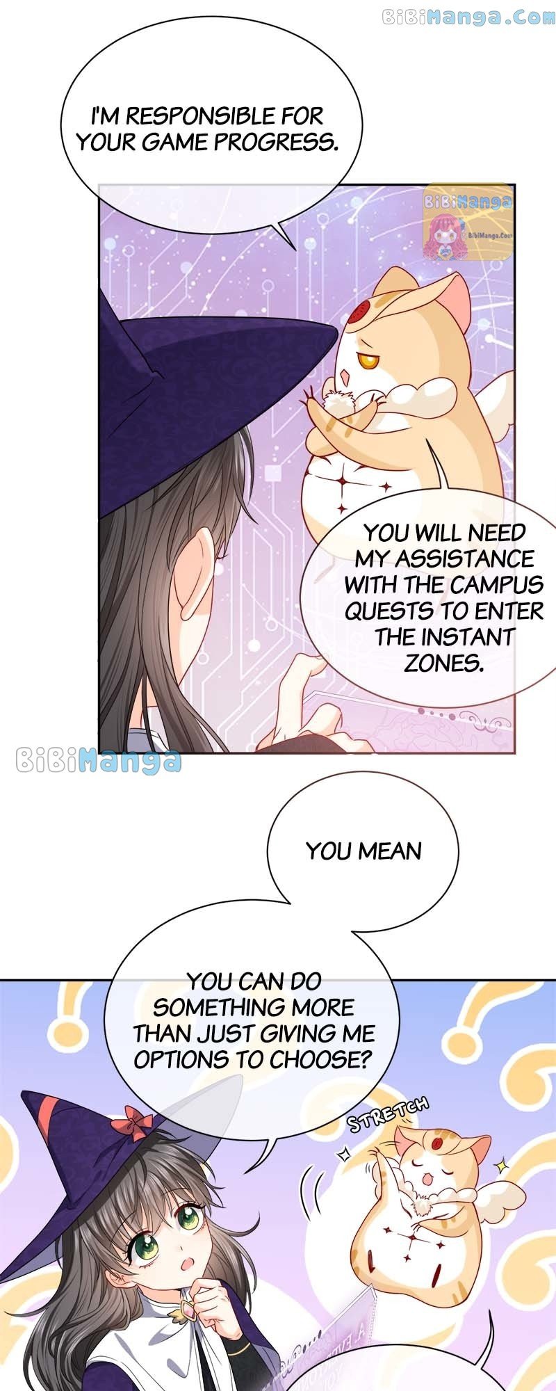 Truly Refuse To Be A Witch Chapter 18 112 18