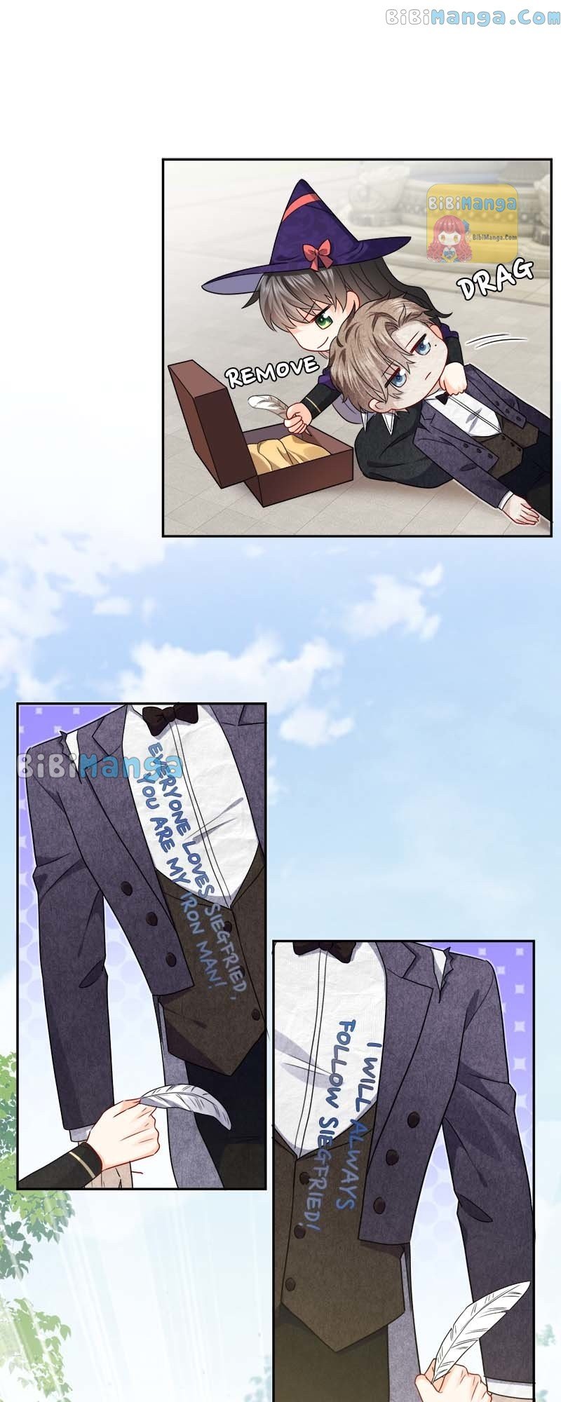 Truly Refuse To Be A Witch Chapter 18 115 21