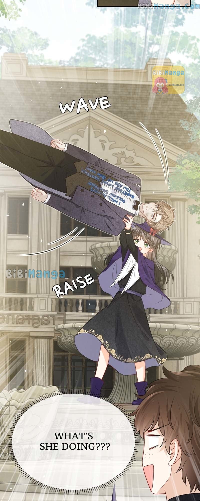 Truly Refuse To Be A Witch Chapter 18 116 22