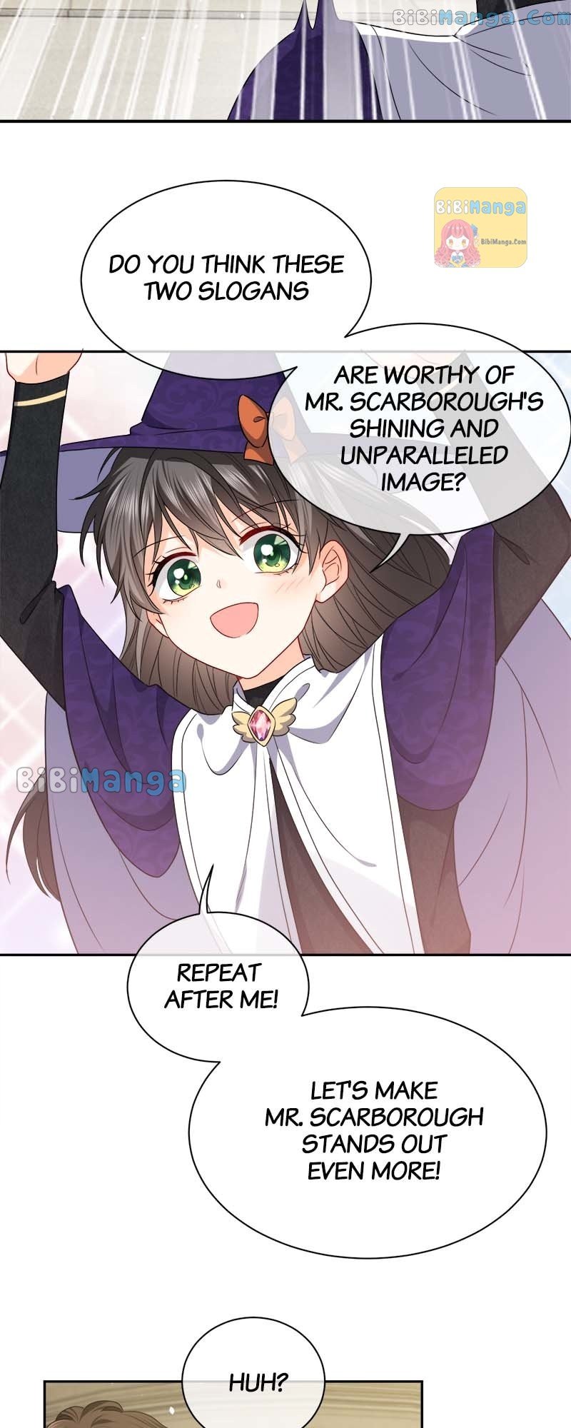 Truly Refuse To Be A Witch Chapter 18 117 23