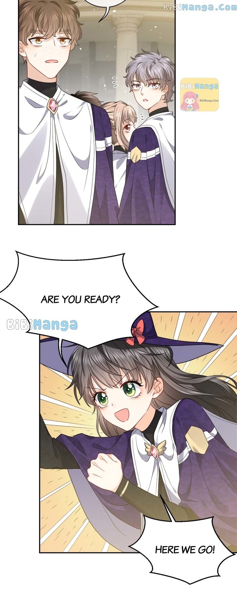 Truly Refuse To Be A Witch Chapter 18 118 24