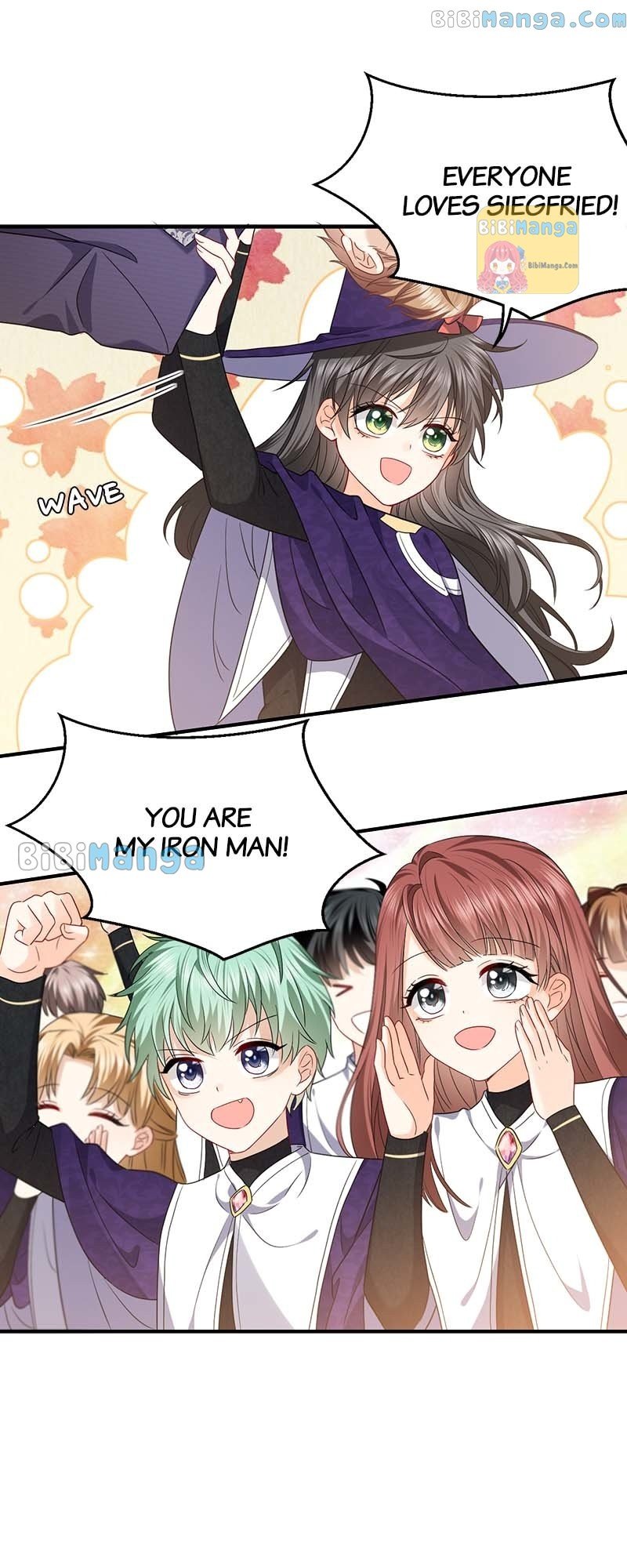 Truly Refuse To Be A Witch Chapter 18 120 26