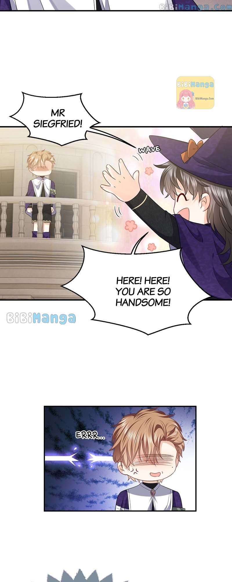 Truly Refuse To Be A Witch Chapter 18 122 28