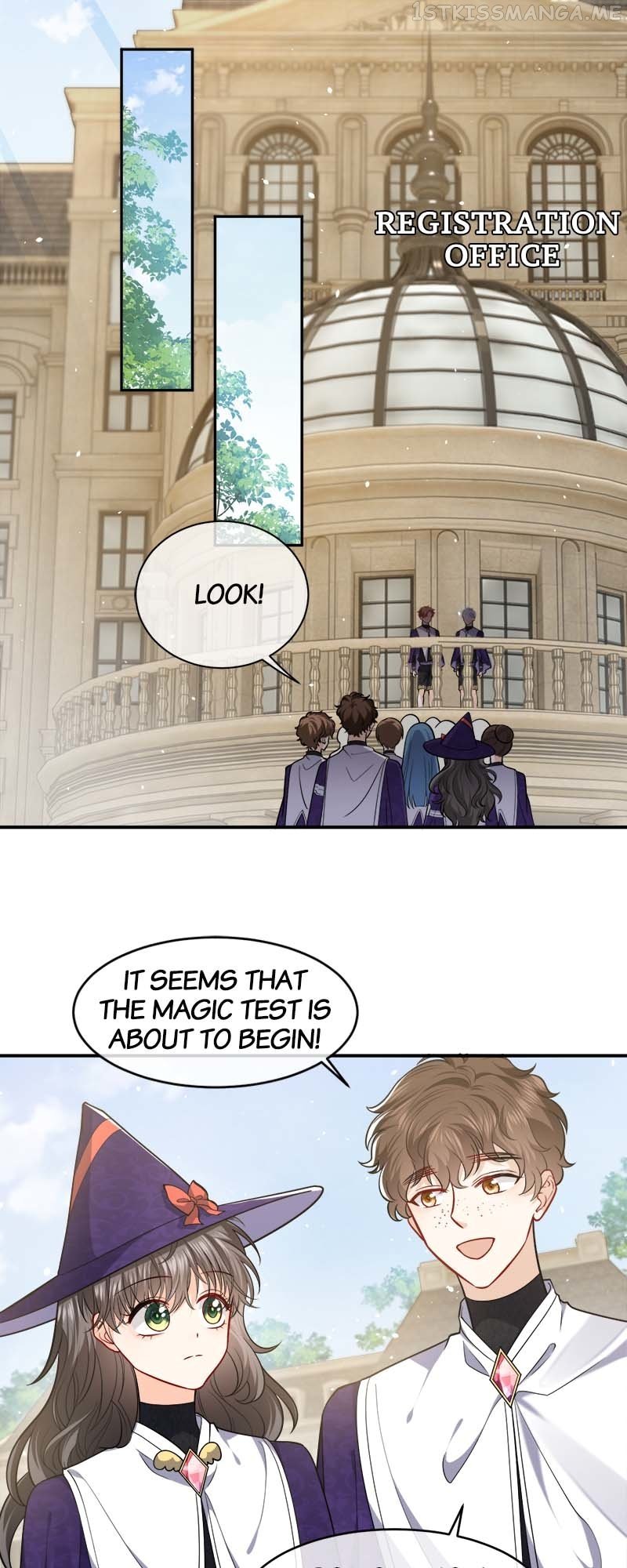 Truly Refuse To Be A Witch Chapter 21 89 01