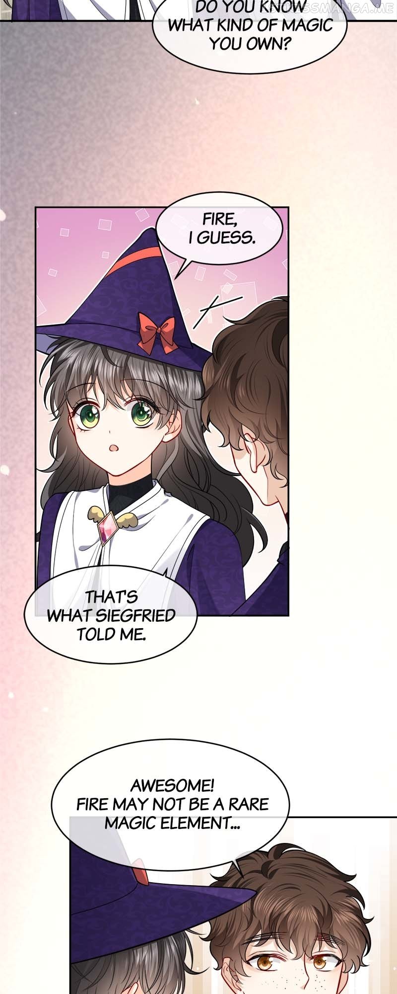 Truly Refuse To Be A Witch Chapter 21 90 02