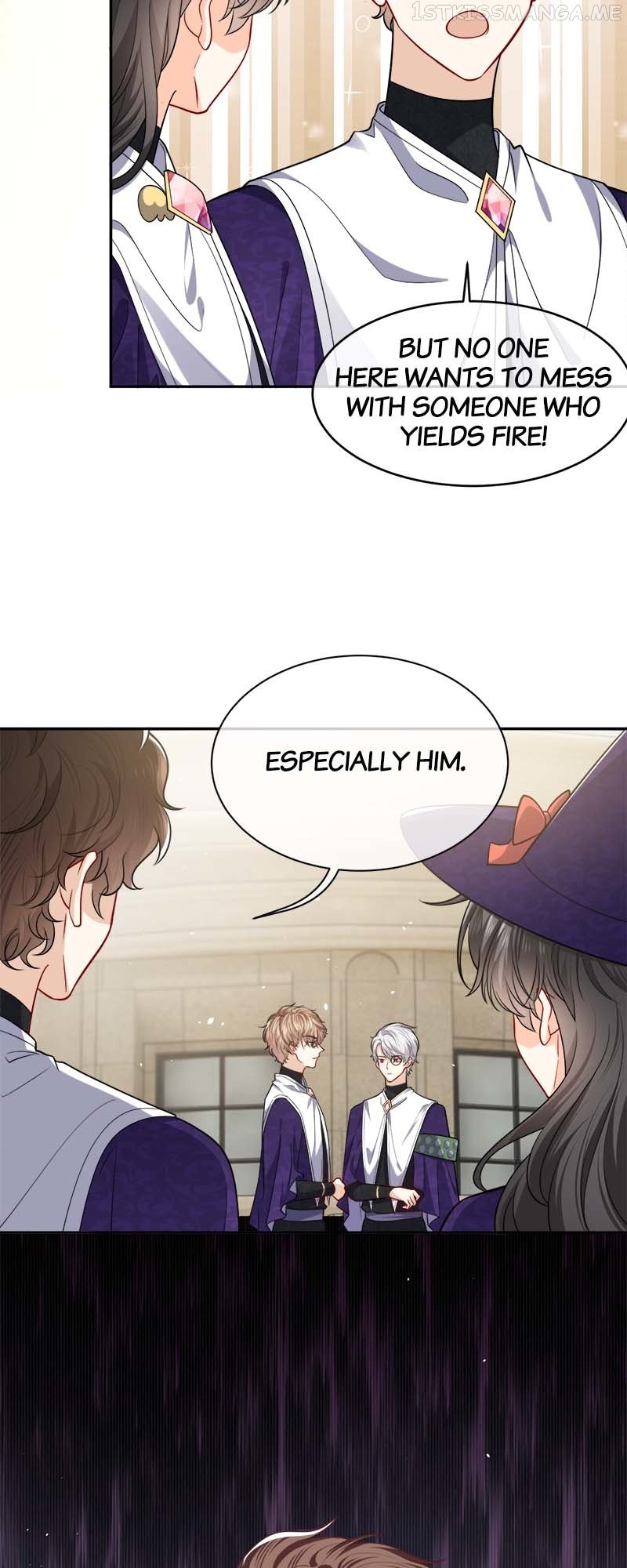 Truly Refuse To Be A Witch Chapter 21 91 03