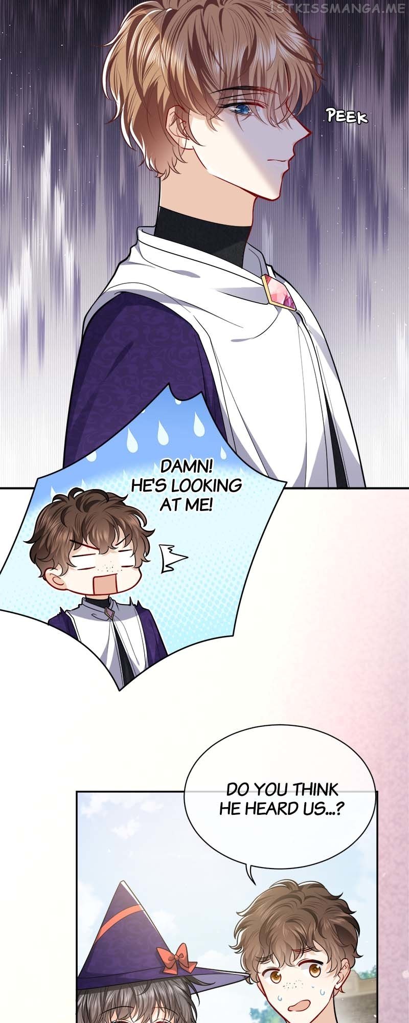 Truly Refuse To Be A Witch Chapter 21 92 04